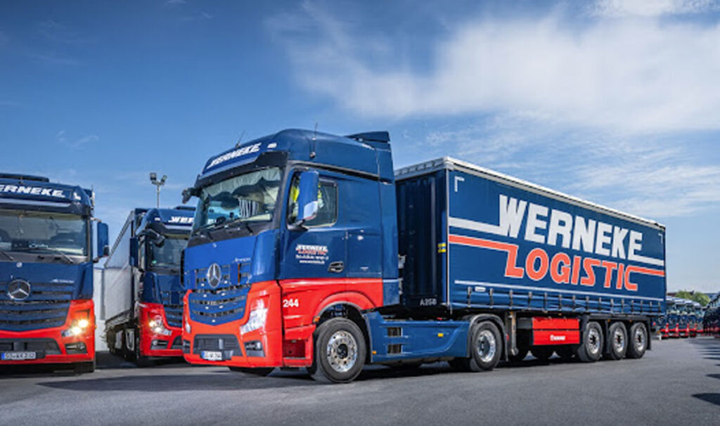 Werneke Logistic Gmbh & Co Kg
